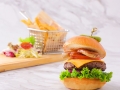 Burgers_Foie Gras Burger